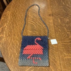NWT new with tags J Crew beaded purse